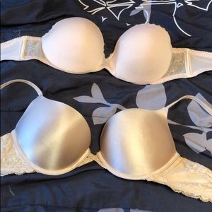 Brand New Bras Size 34B